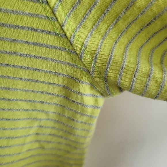 Pink Lotuse Cowl Turtle Neck Sweater Green Polka Dot Long Sleeve Small - Picture 5 of 12